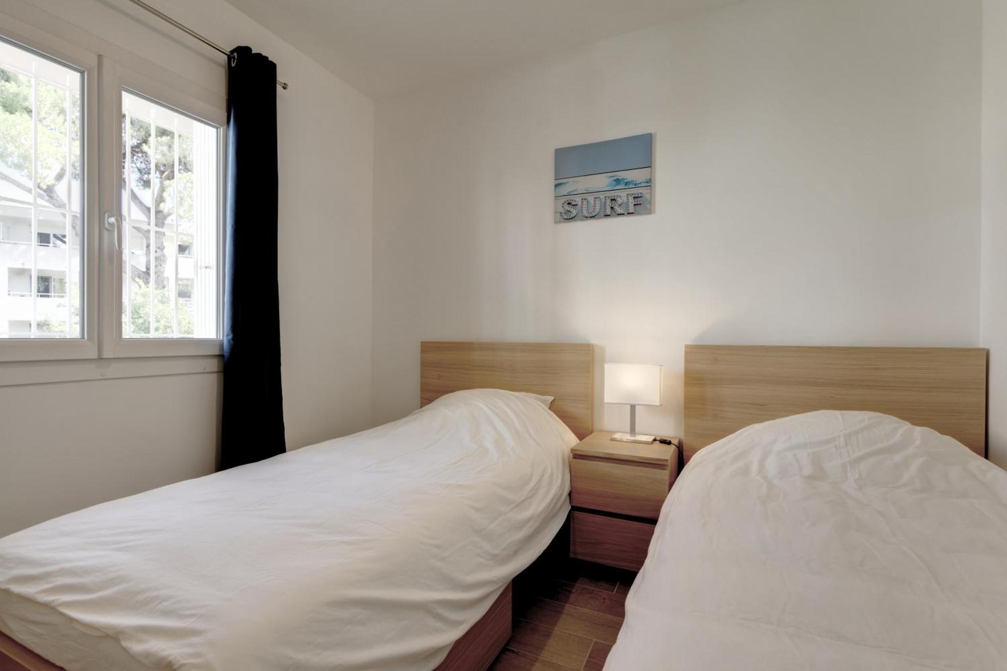 028- Chu Hopital, Appart 2Chambres, Parking, Tram 몽펠리에 외부 사진