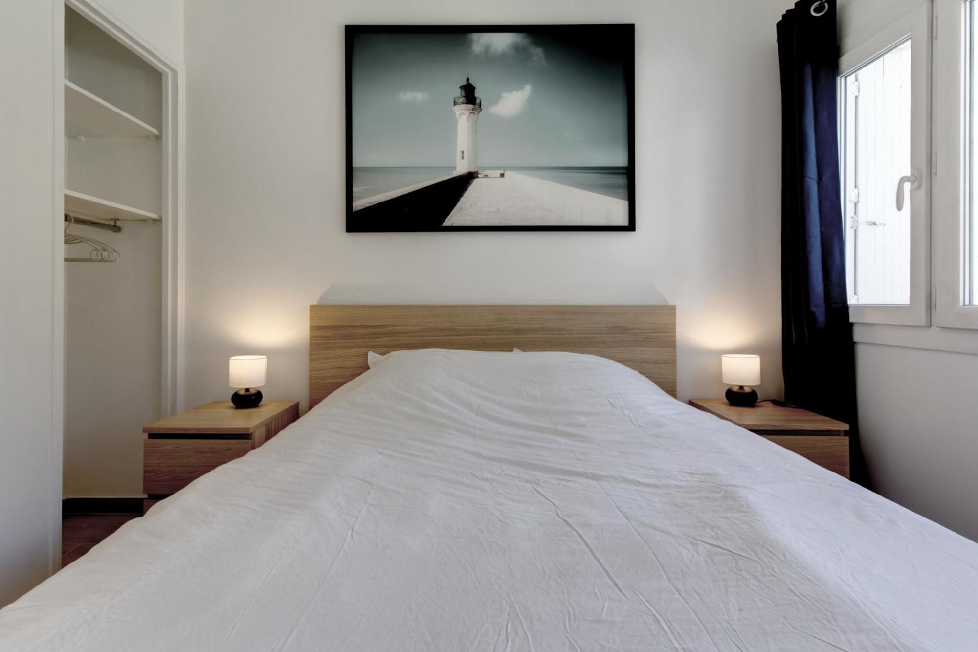 028- Chu Hopital, Appart 2Chambres, Parking, Tram 몽펠리에 외부 사진